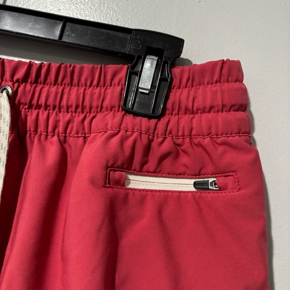 Vuori Clementine Running Shorts Pink Sierra - Picture 3 of 4